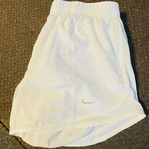 Nike running shorts